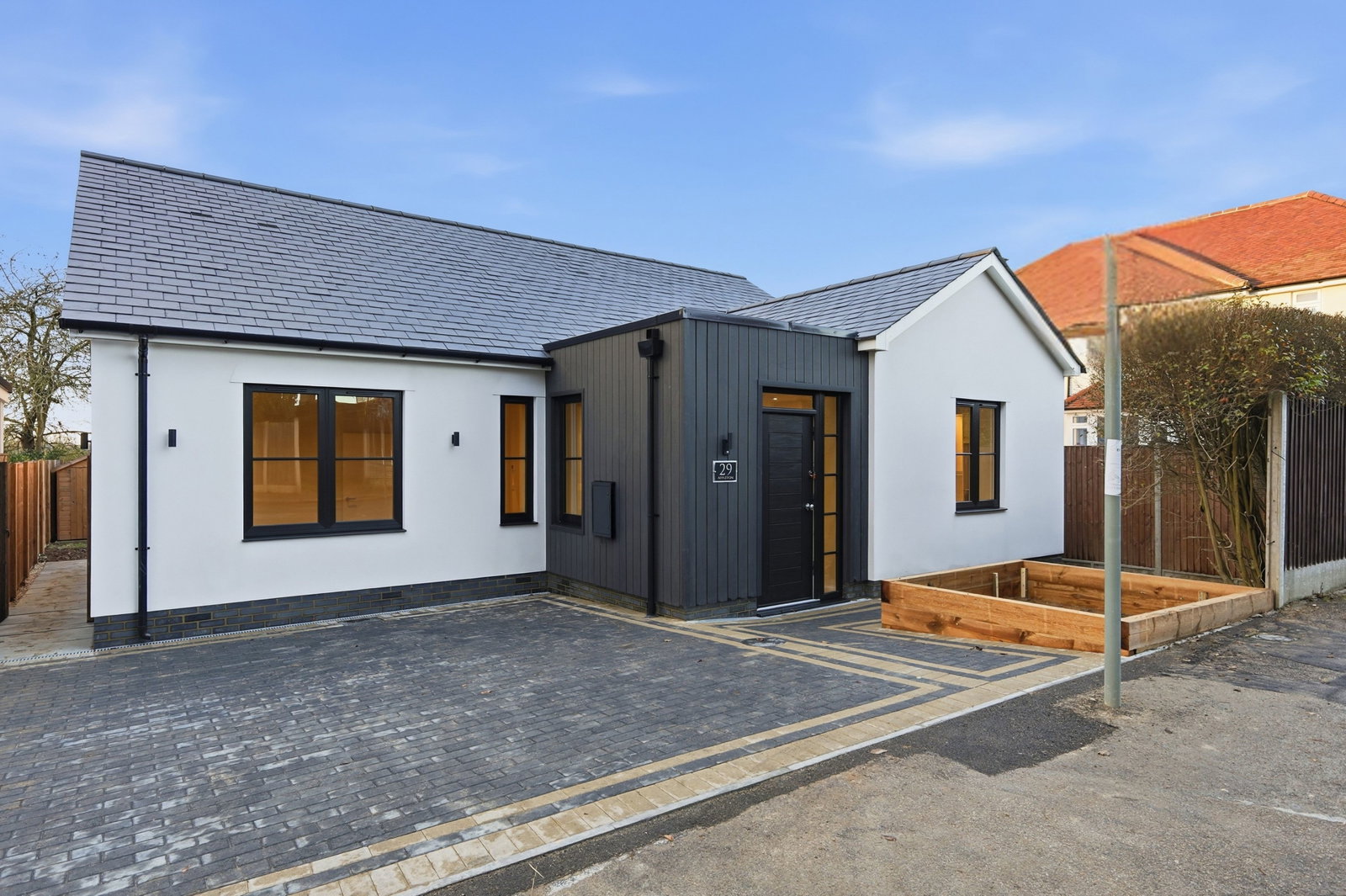 Bungalow in Sawbridgeworth