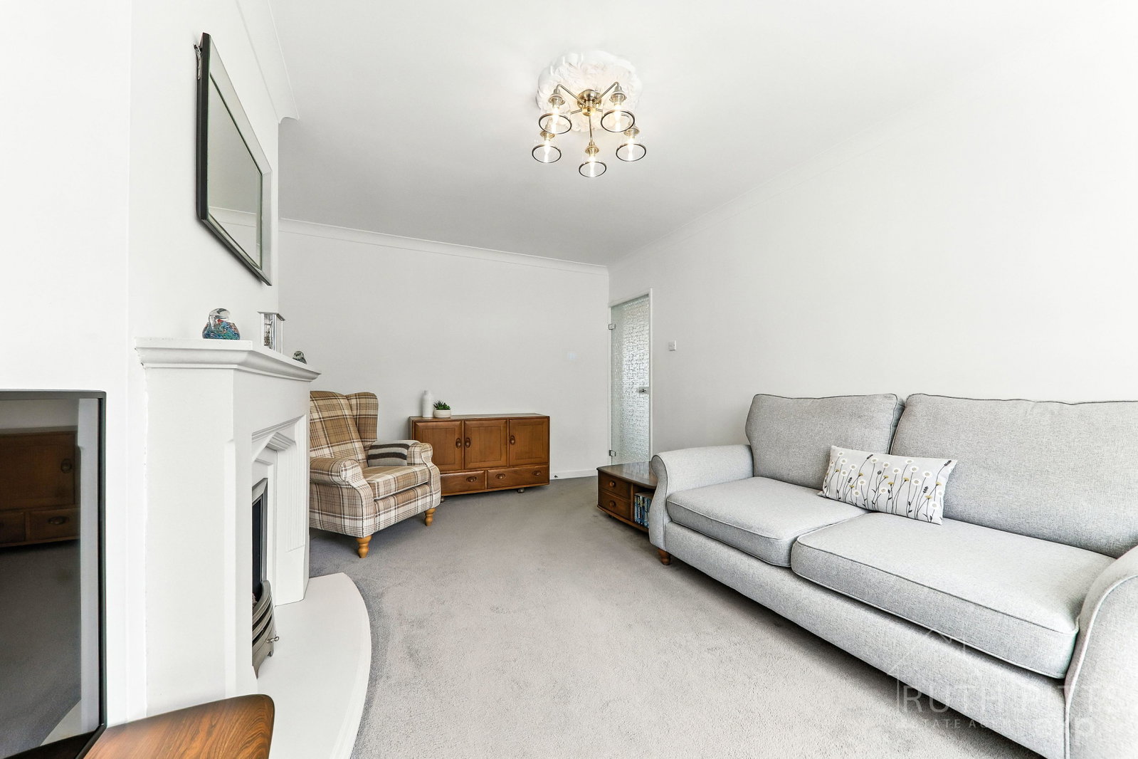 Semi Detached Bungalow in Pontefract