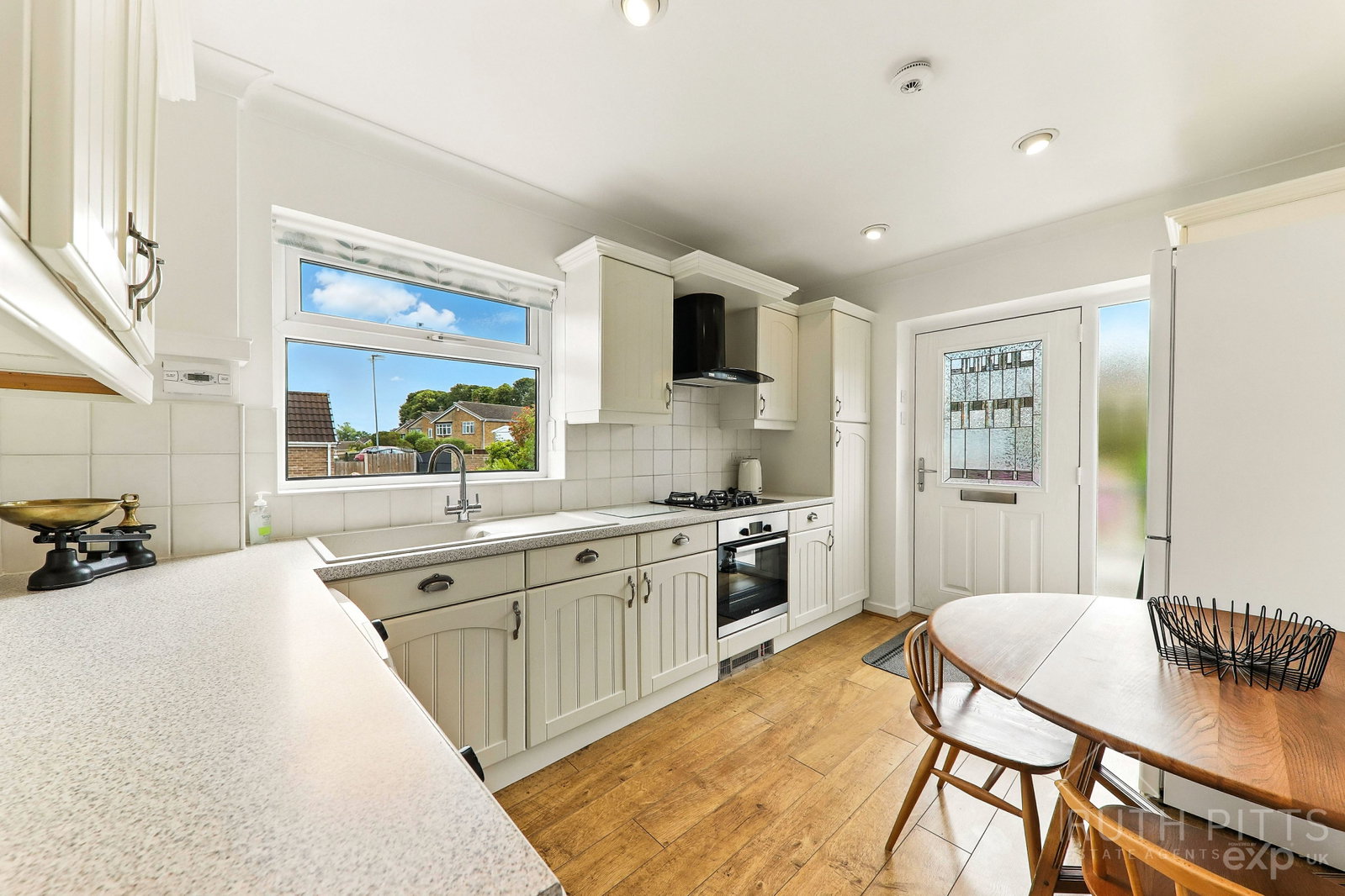 Semi Detached Bungalow in Pontefract