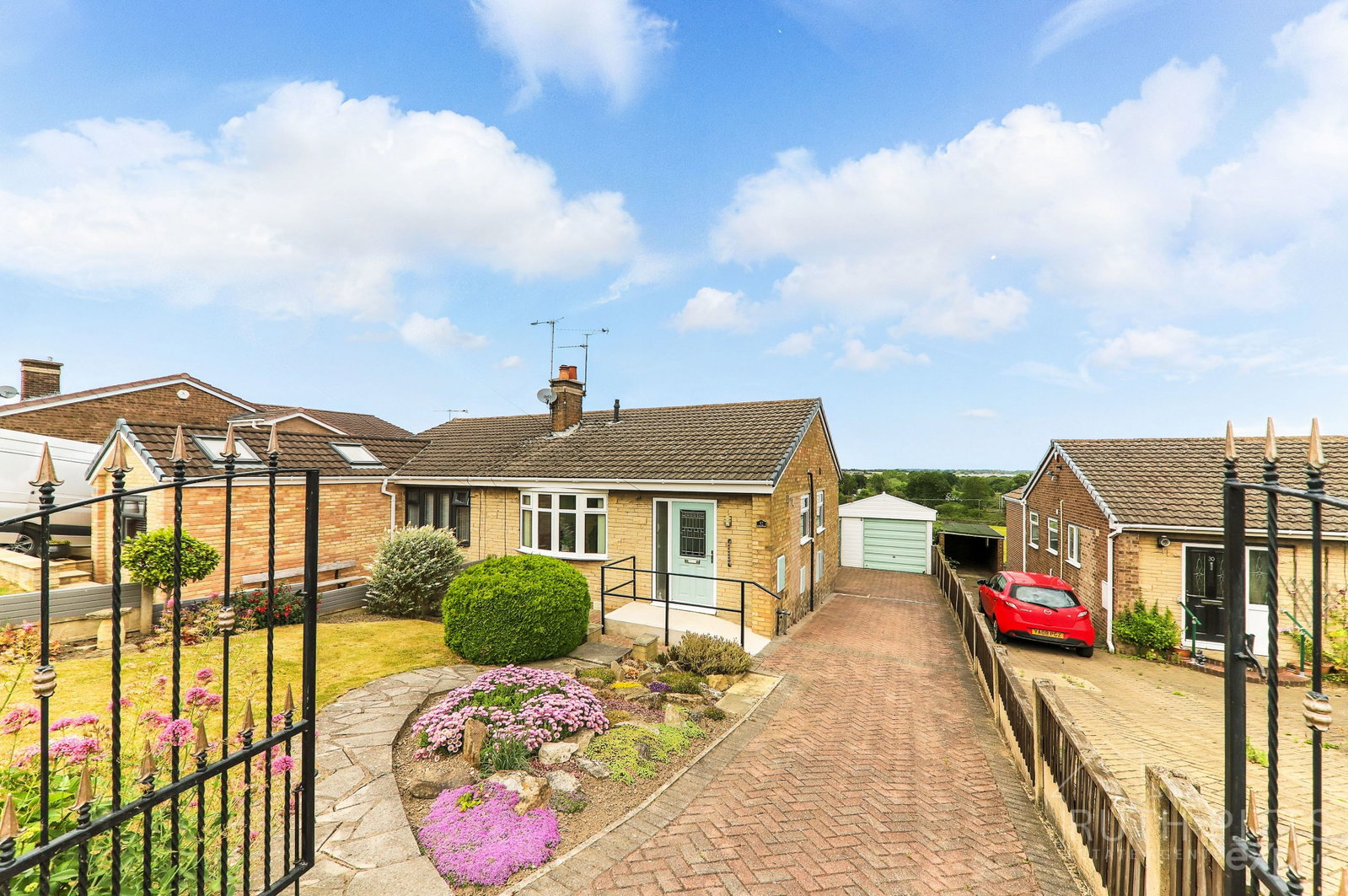 Semi Detached Bungalow in Pontefract