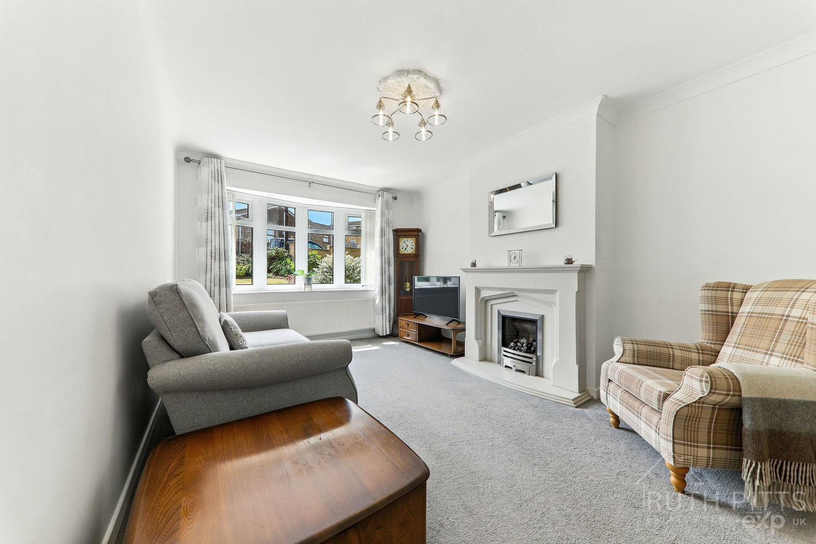 Semi Detached Bungalow in Pontefract