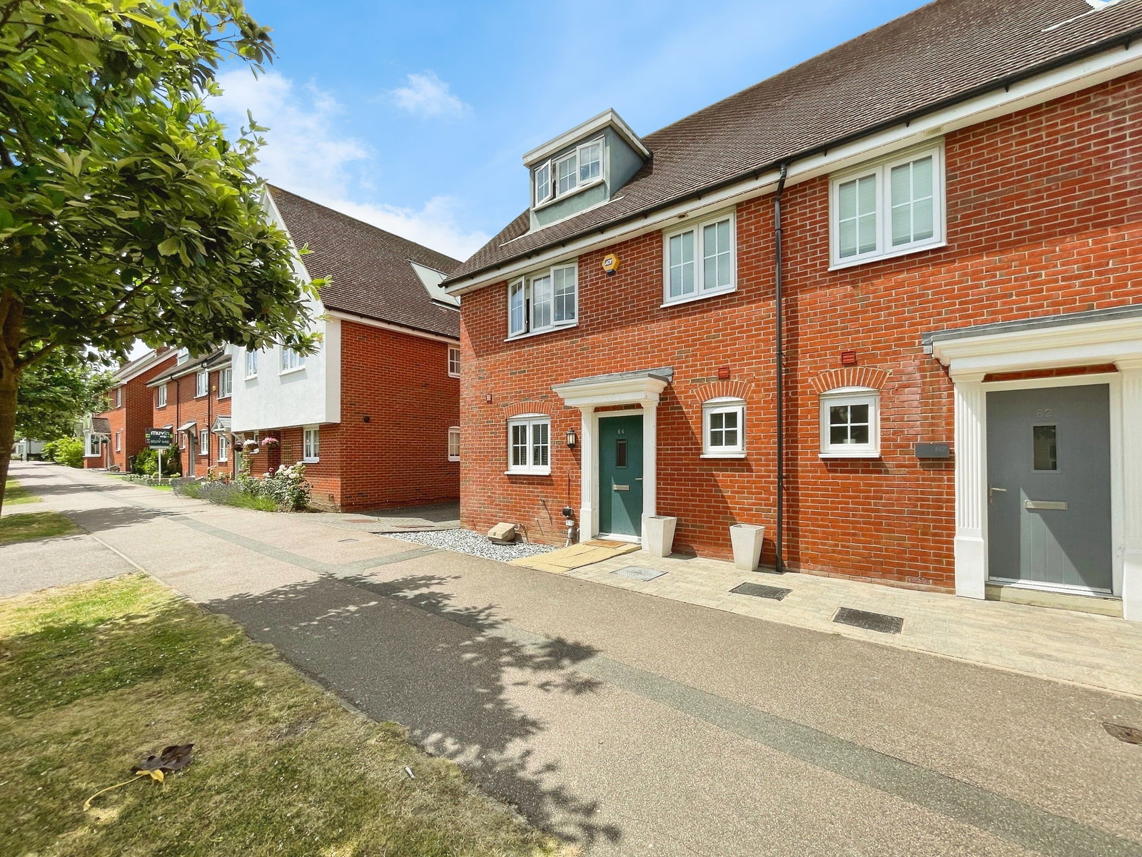 Semi Detached House in Little Canfield