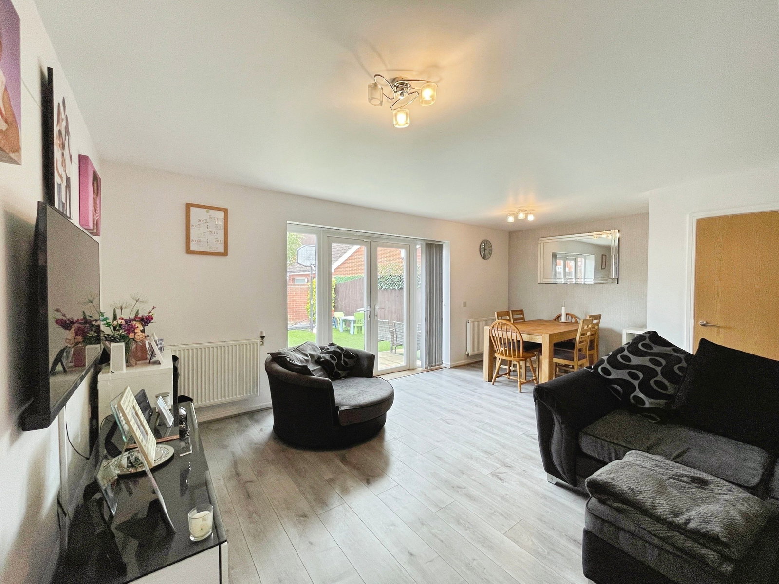 Semi Detached House in Little Canfield