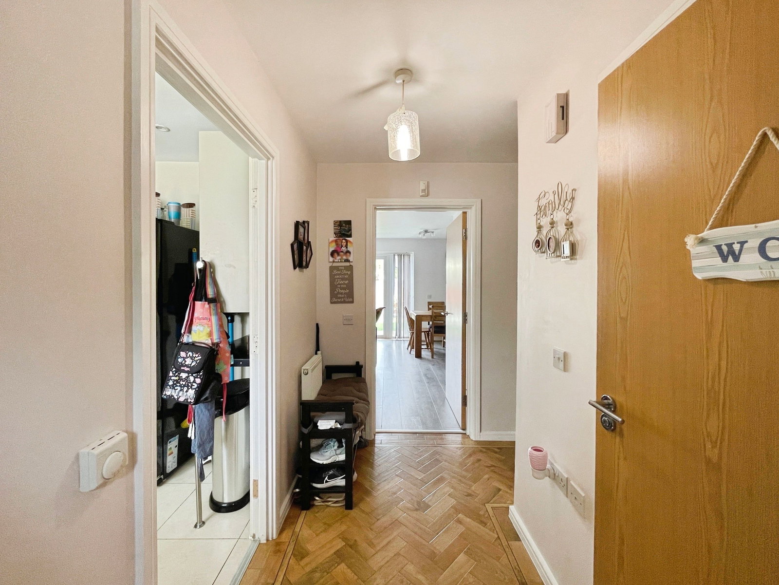 Semi Detached House in Little Canfield