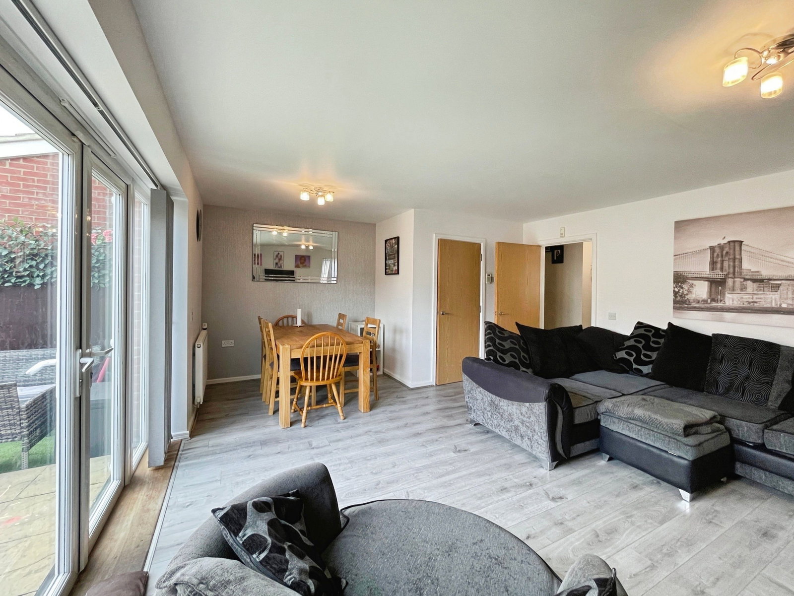 Semi Detached House in Little Canfield