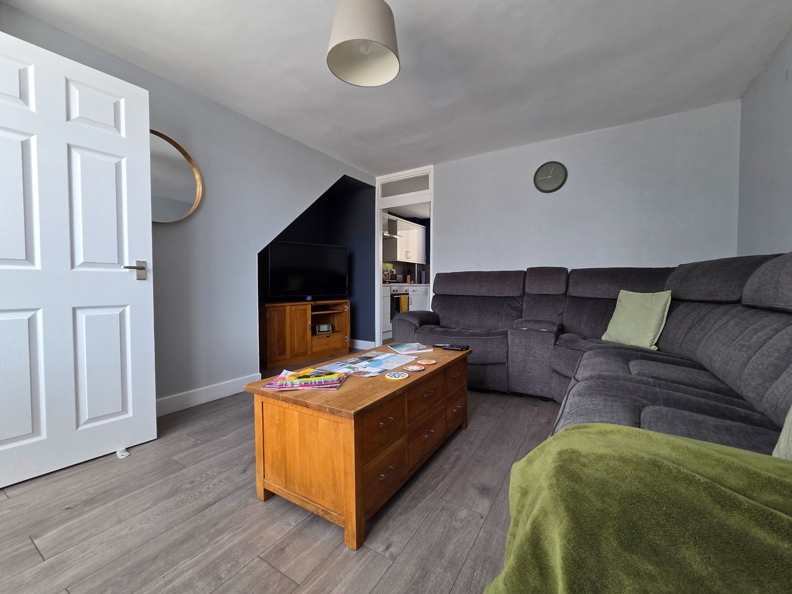 End Of Terrace House in Margate