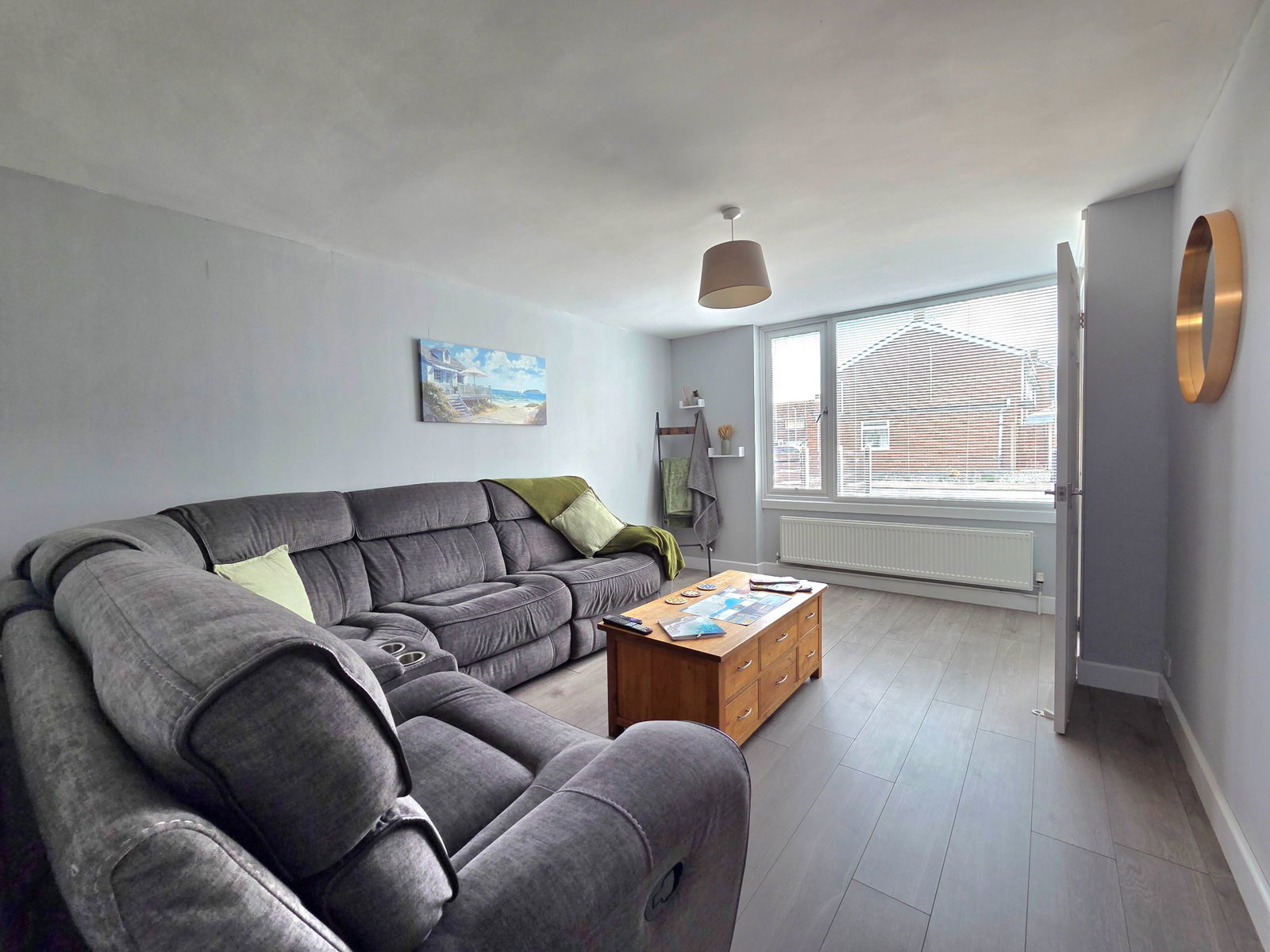 End Of Terrace House in Margate