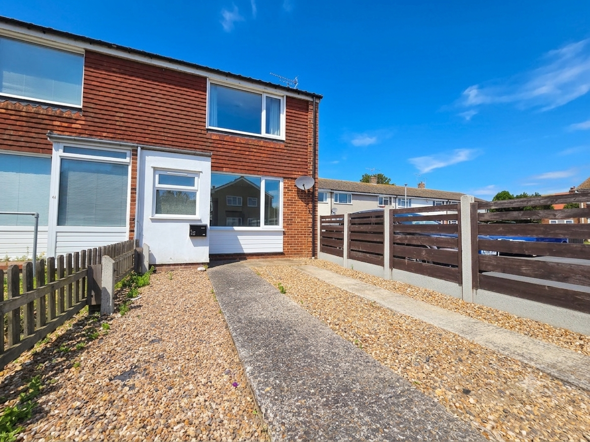 End Of Terrace House in Margate