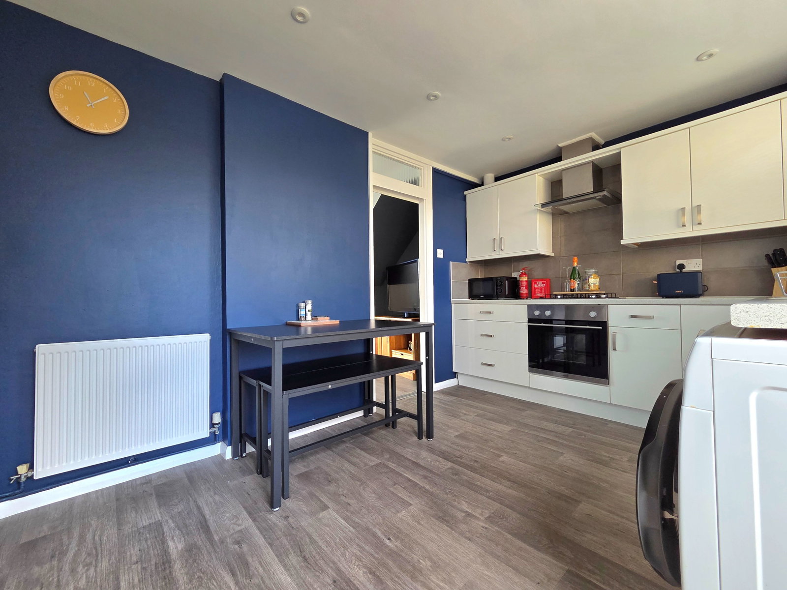 End Of Terrace House in Margate