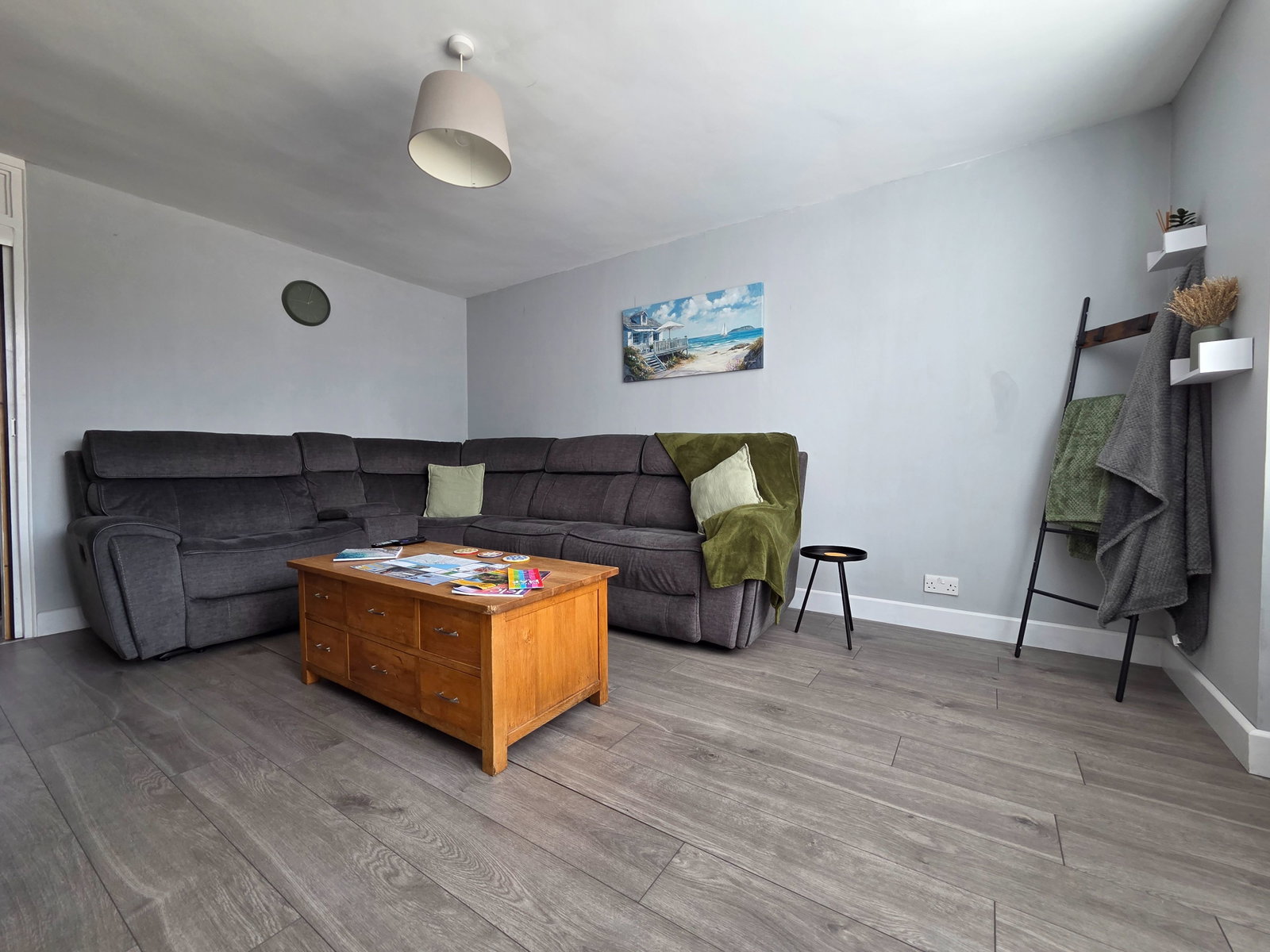 End Of Terrace House in Margate