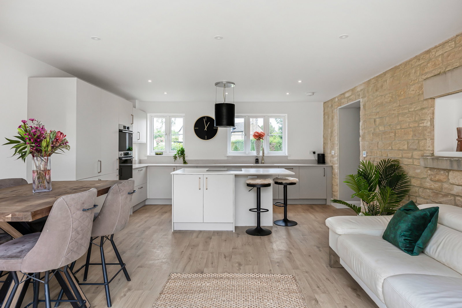 End Of Terrace House in Gloucester