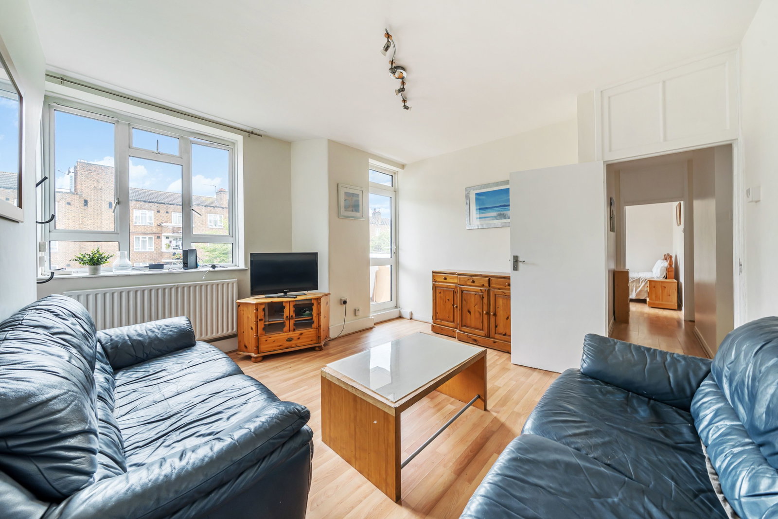 Flat in London