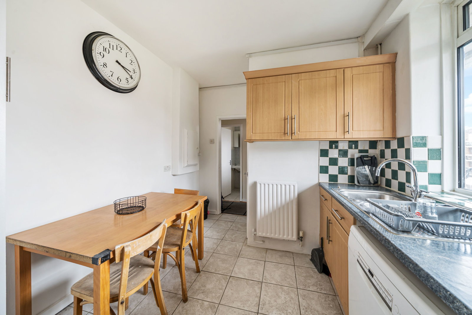 Flat in London