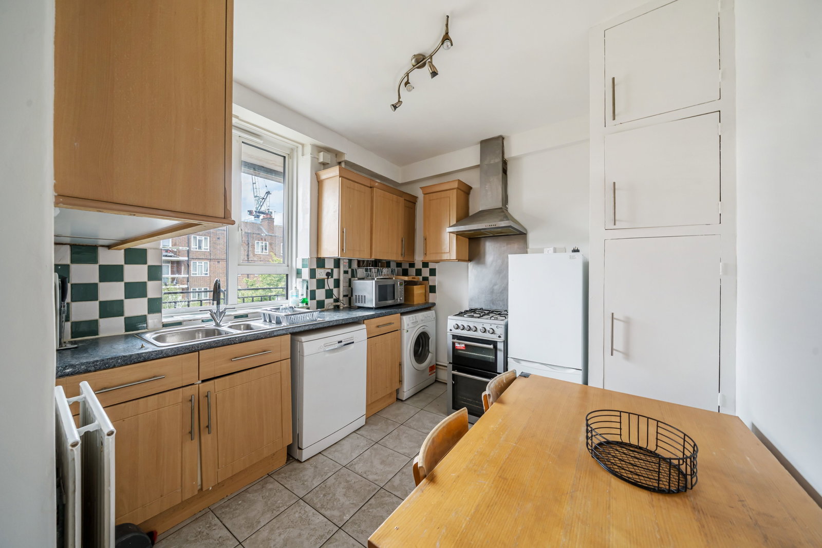 Flat in London