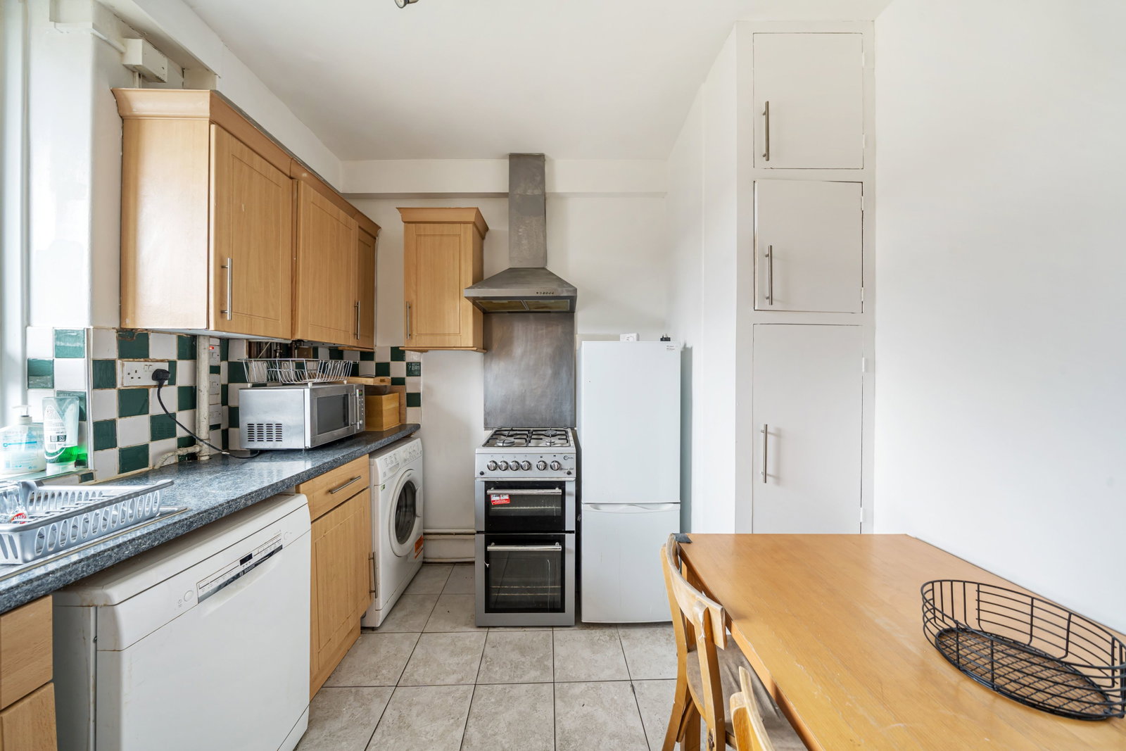 Flat in London