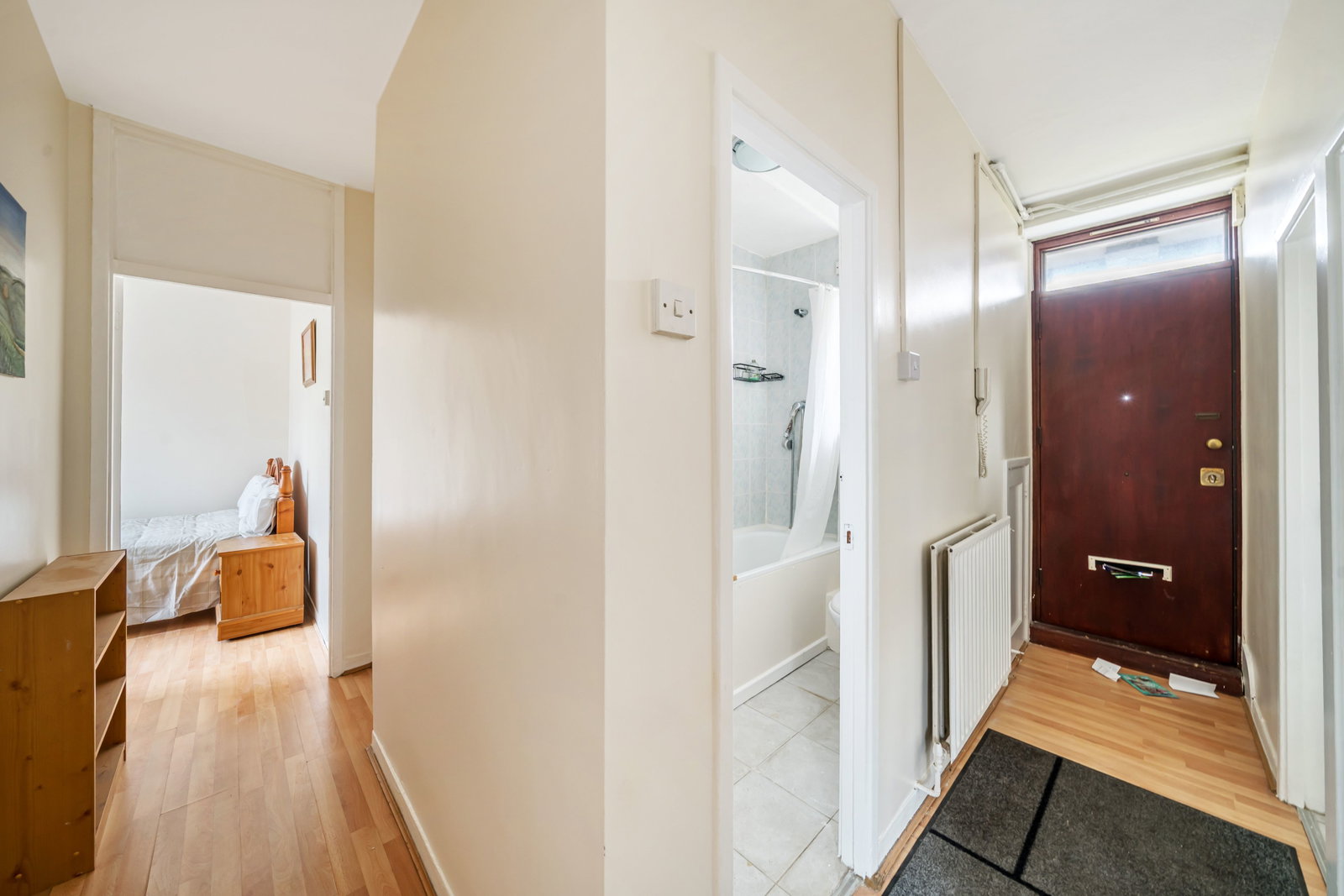 Flat in London