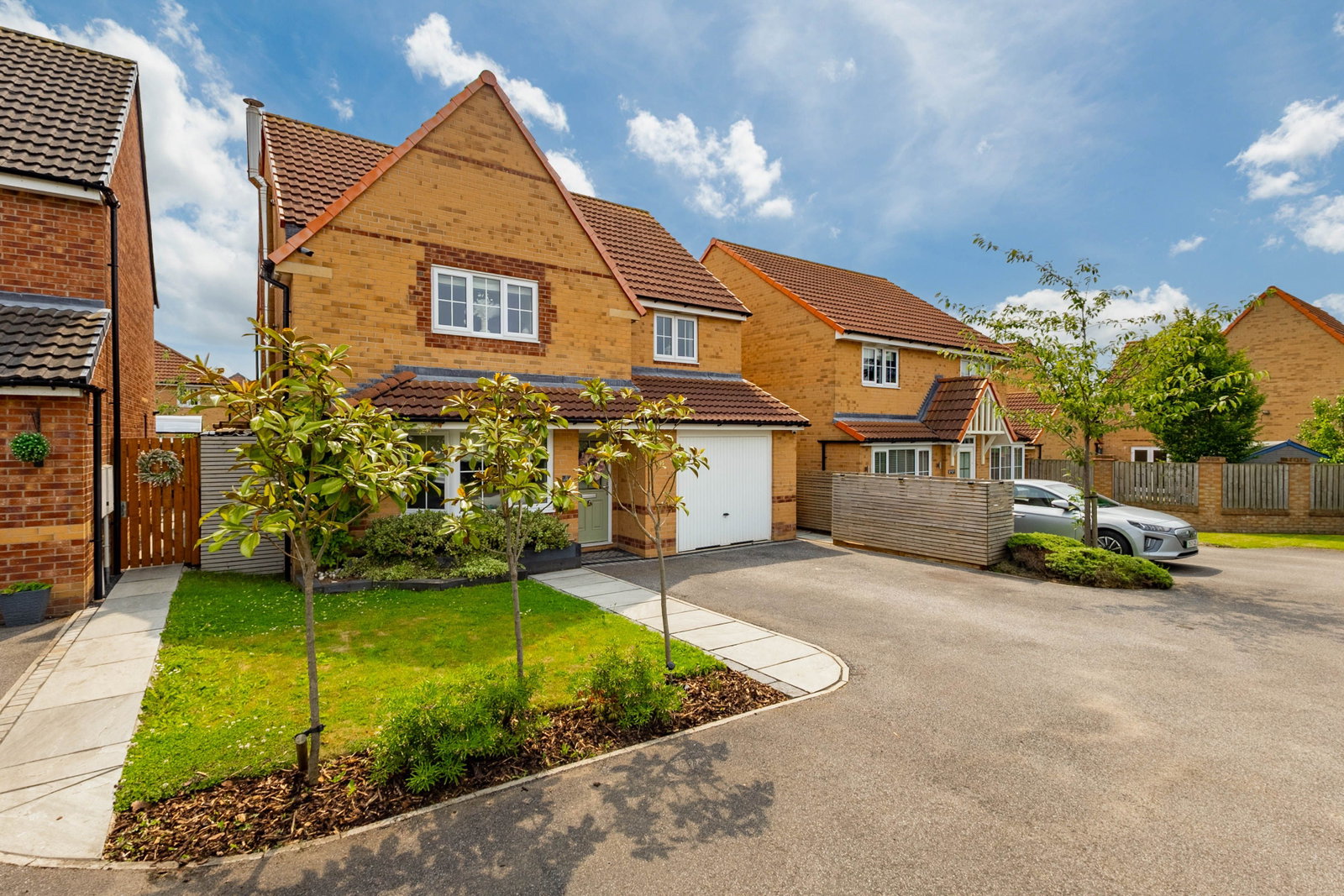 Detached House in Pontefract