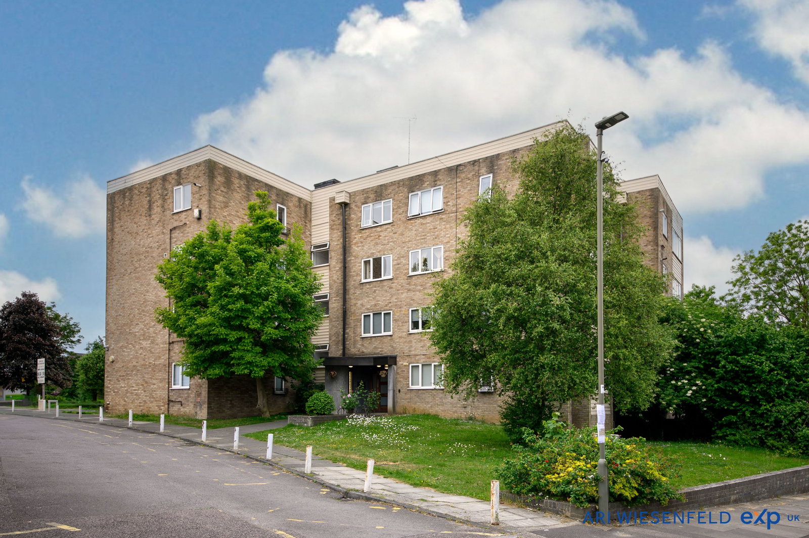 Flat in London
