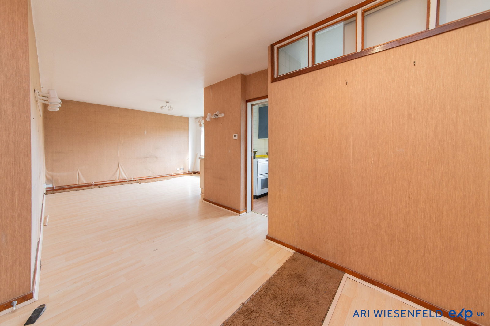 Flat in London