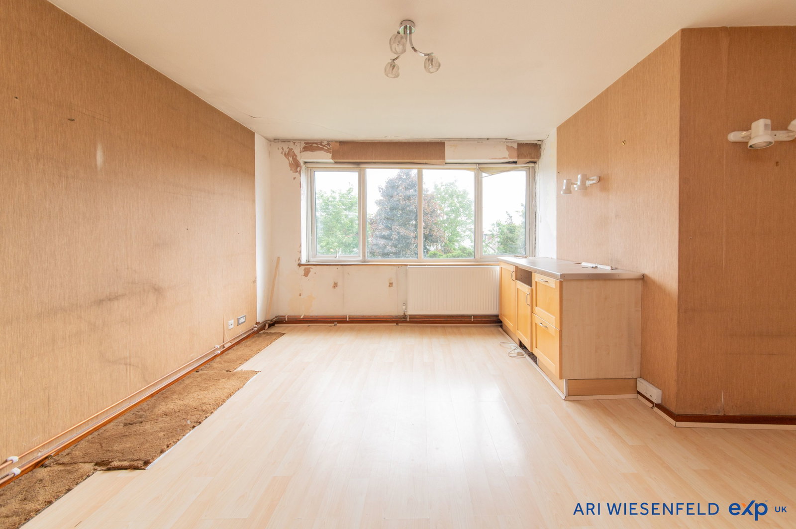 Flat in London