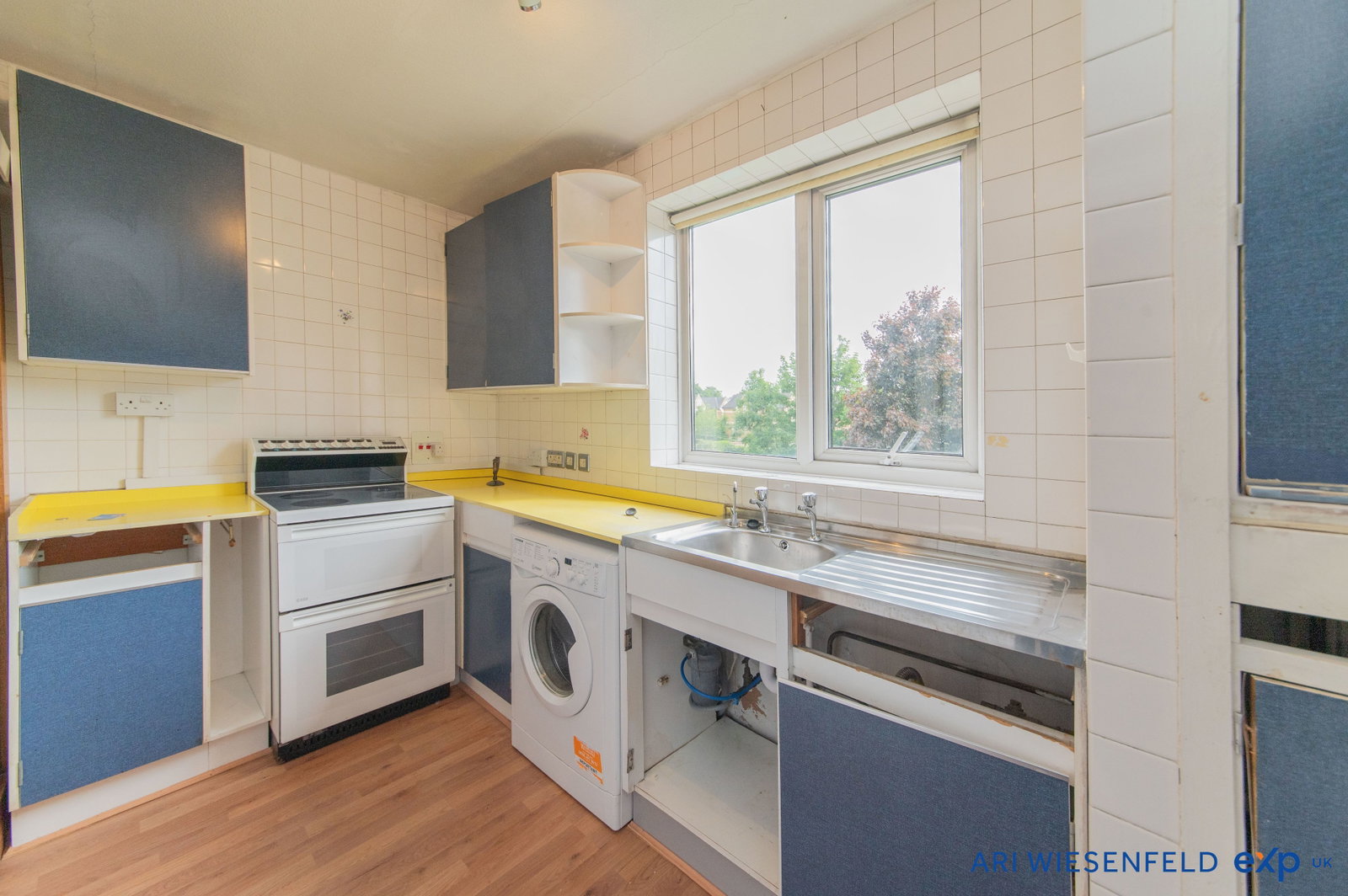 Flat in London
