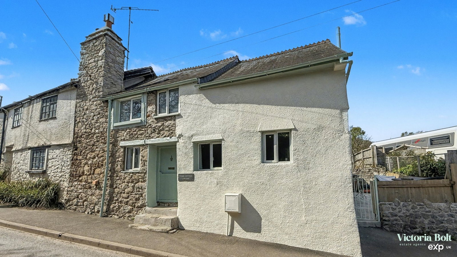 Cottage in Plymouth