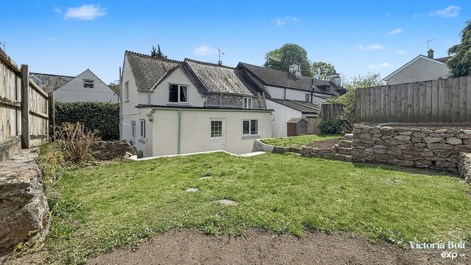 Cottage in Plymouth