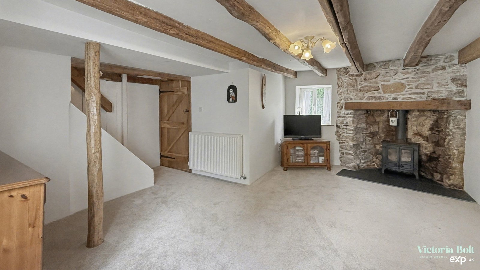 Cottage in Plymouth