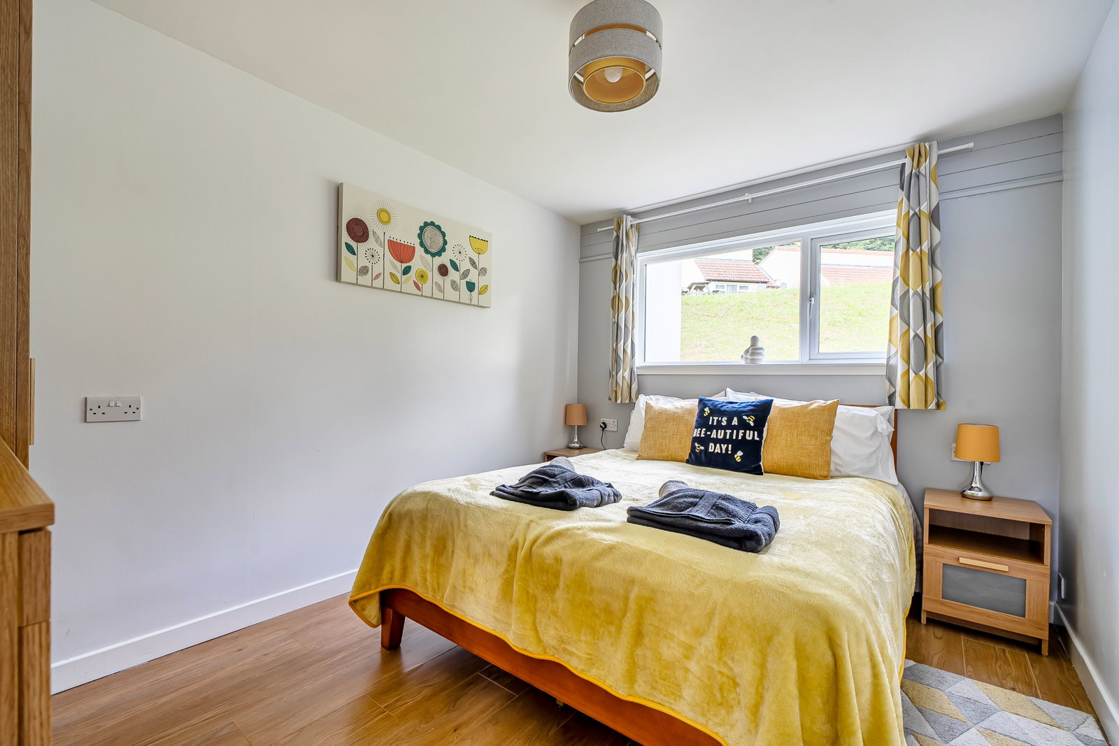 Terraced Bungalow in Callington