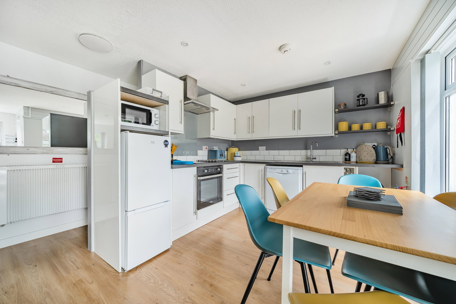 Terraced Bungalow in Callington