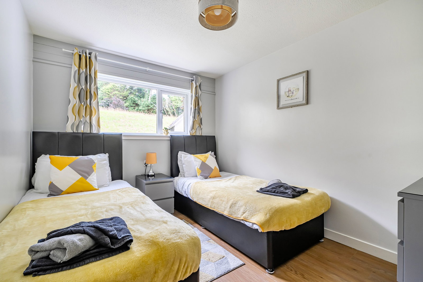 Terraced Bungalow in Callington