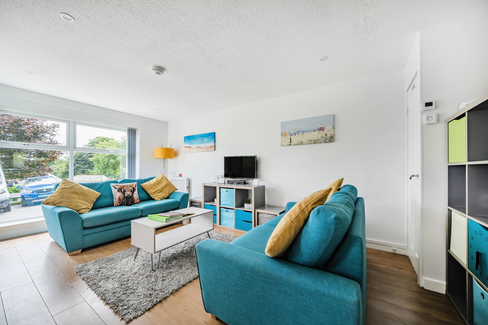 Terraced Bungalow in Callington