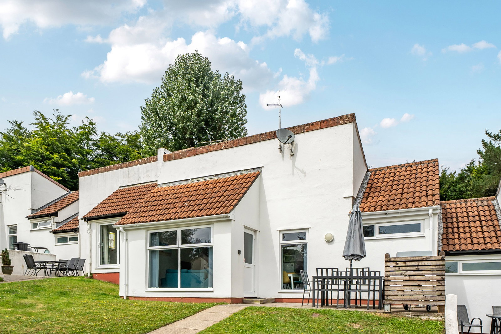 Terraced Bungalow in Callington