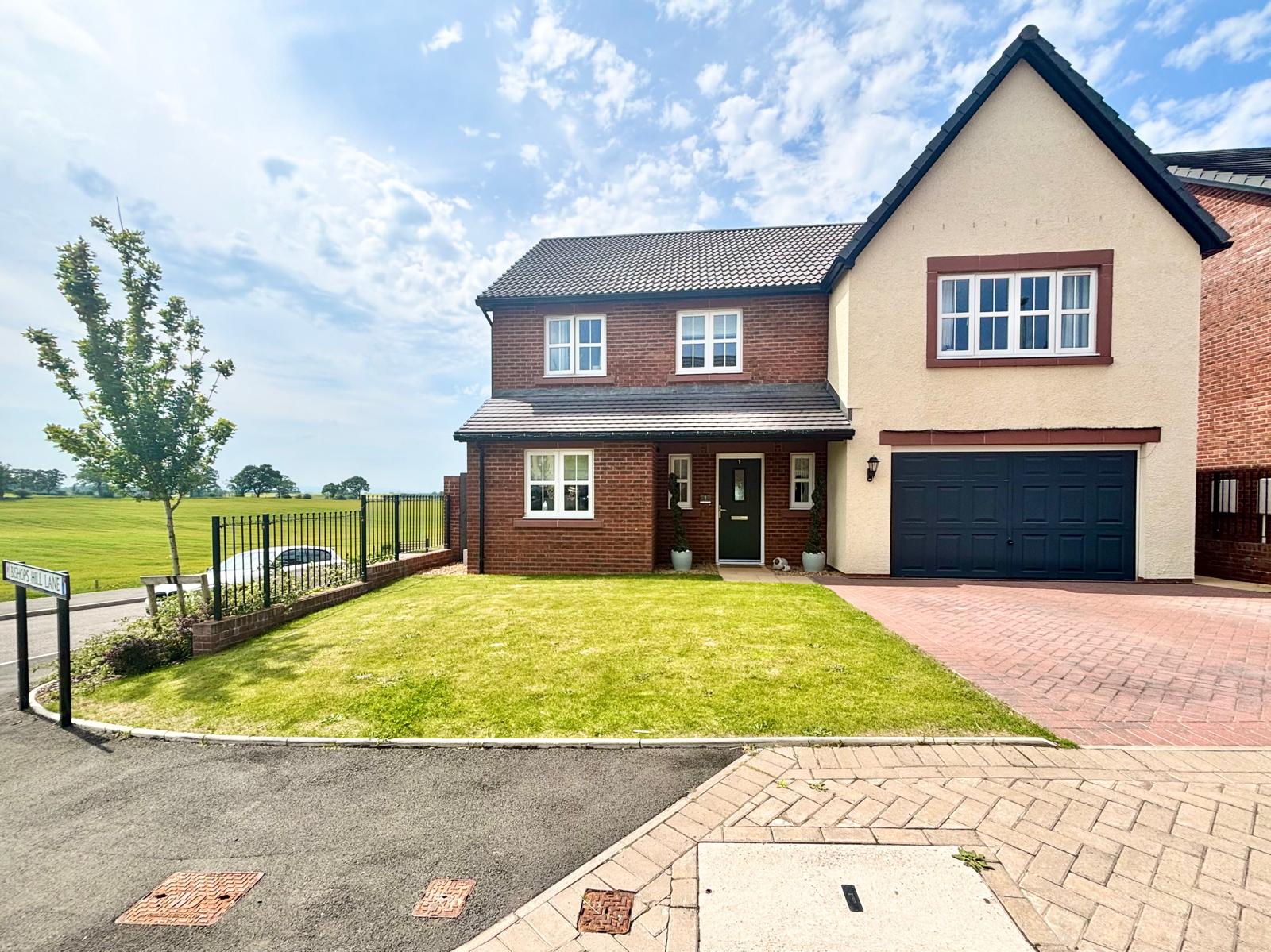 Detached House in Carlisle