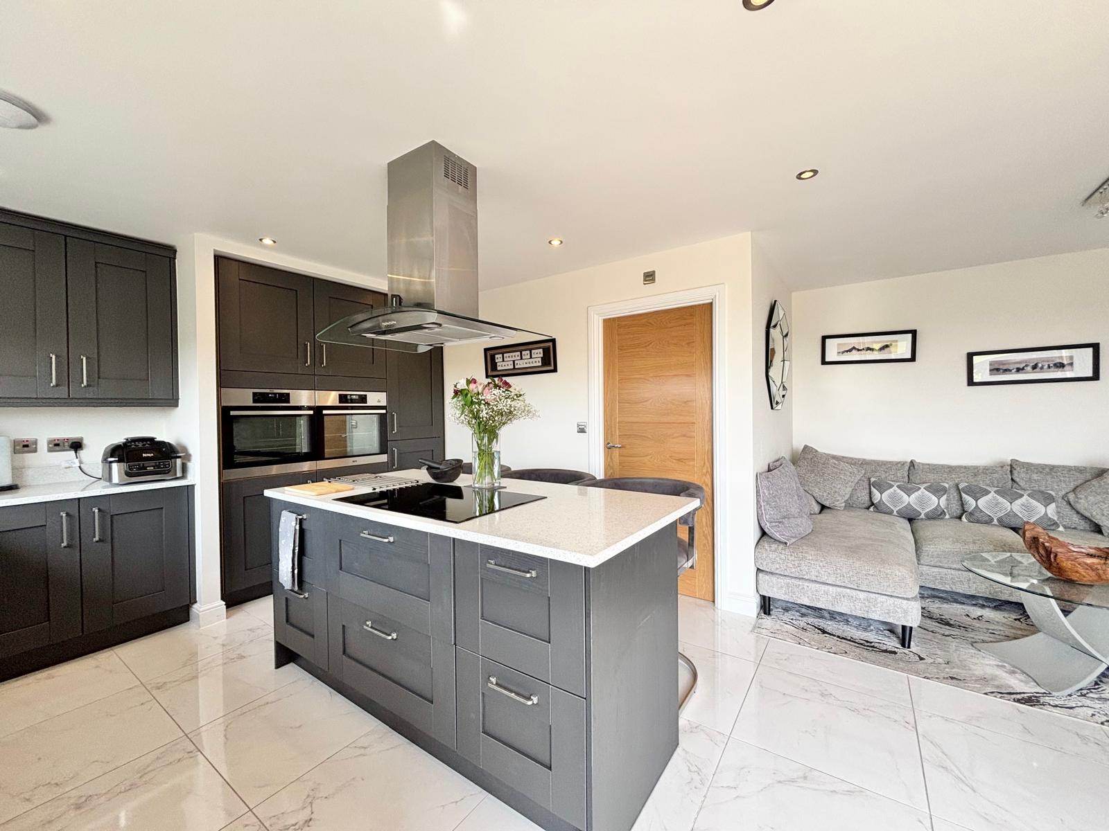 Detached House in Carlisle