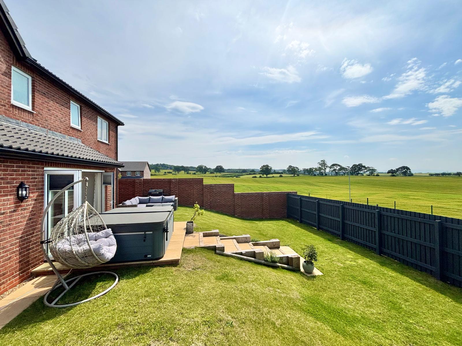 Detached House in Carlisle