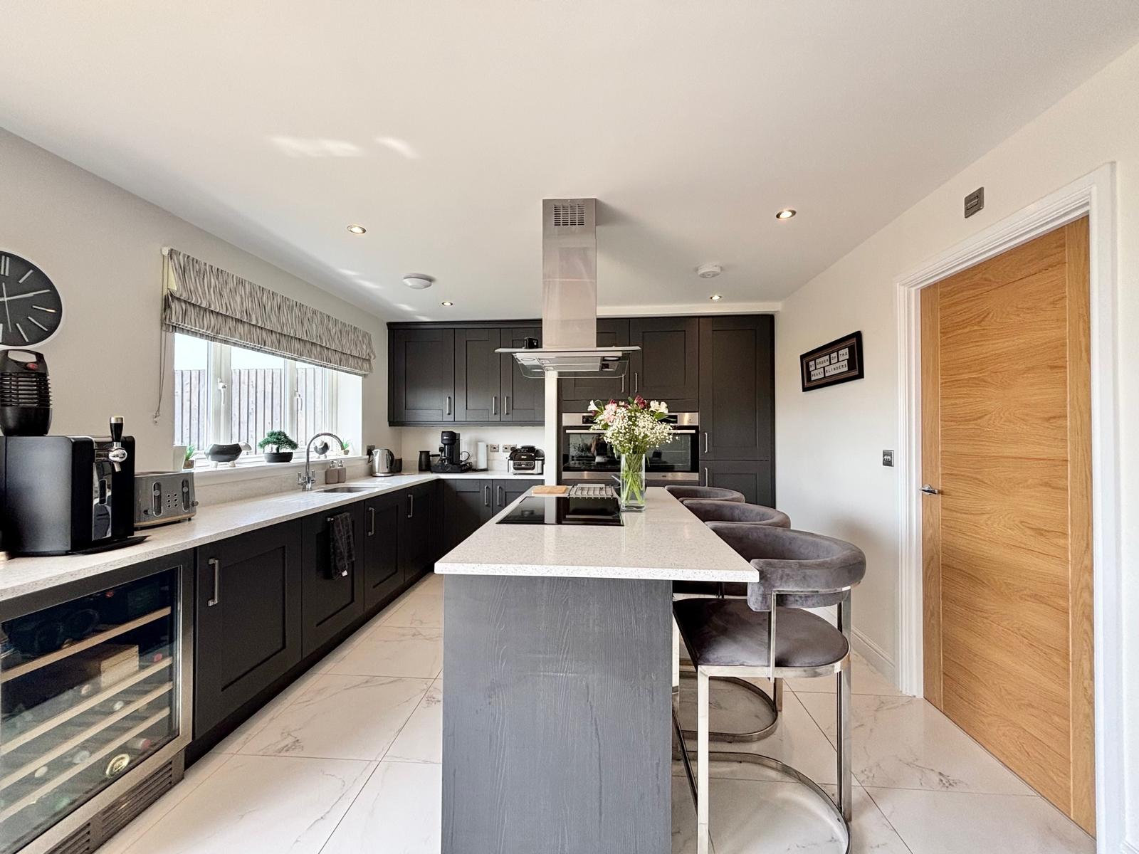 Detached House in Carlisle