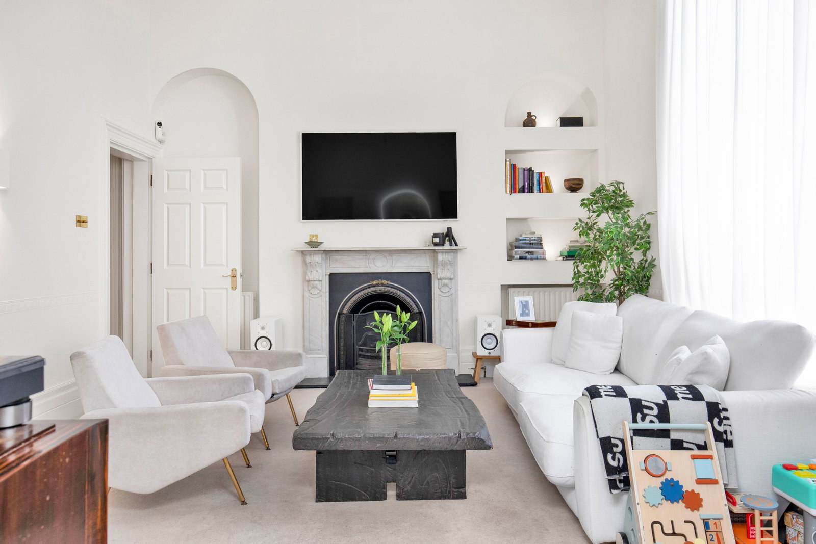 Ground Floor Flat in Cranleigh