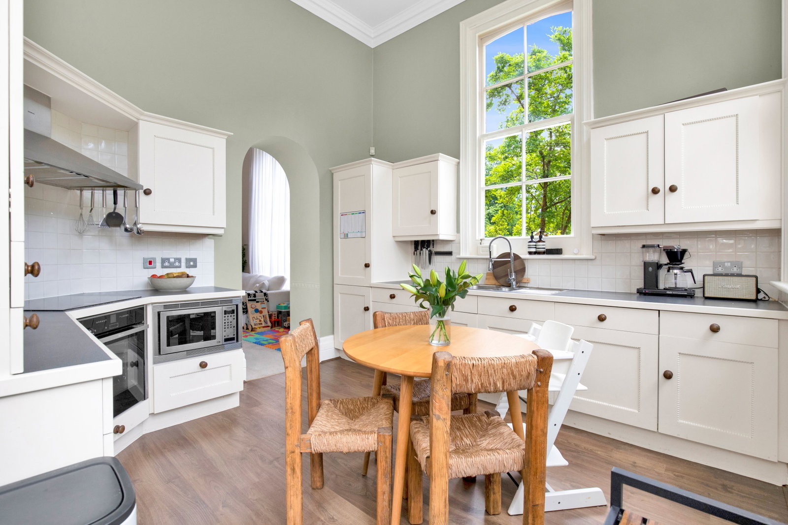 Ground Floor Flat in Cranleigh