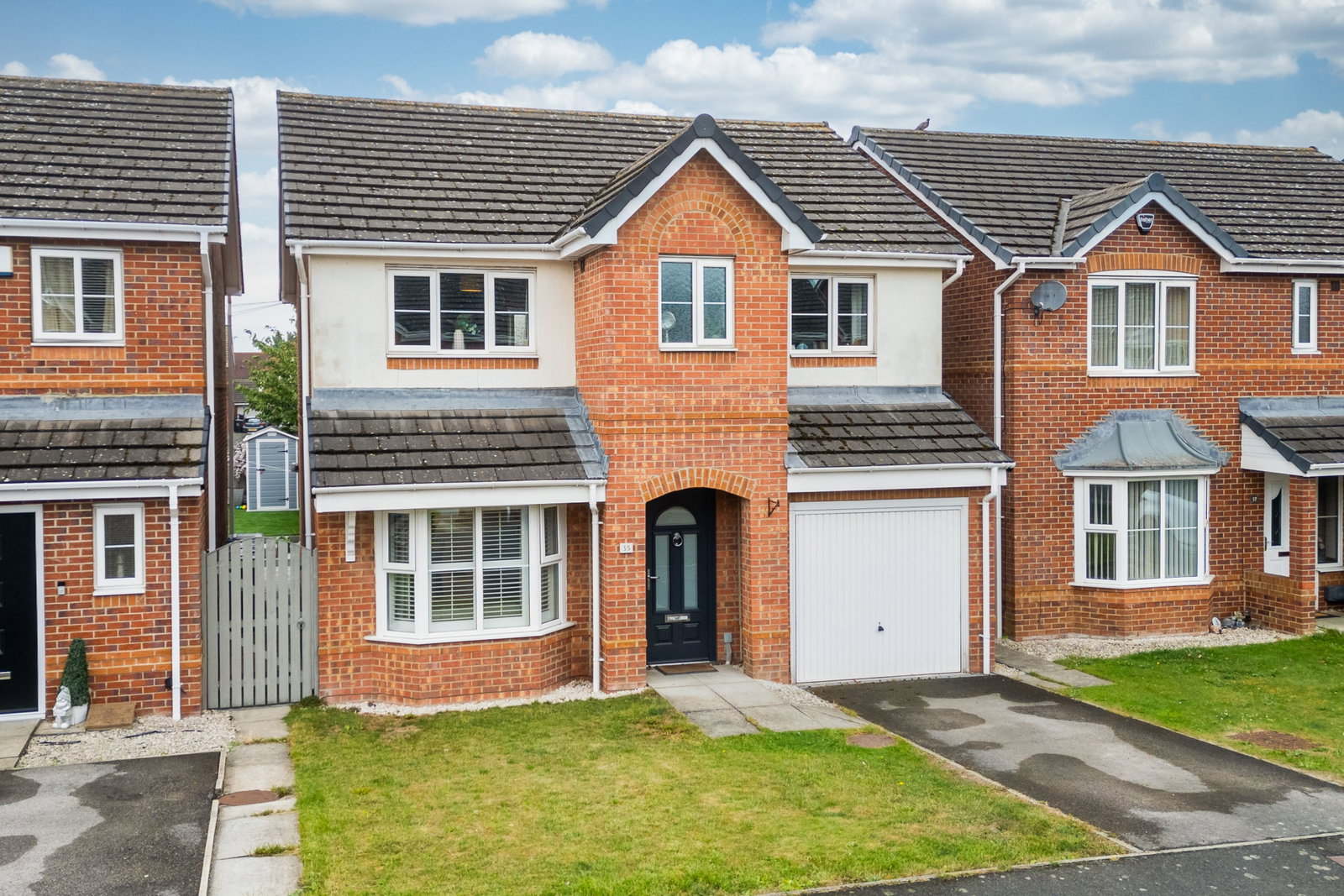Detached House in Selby