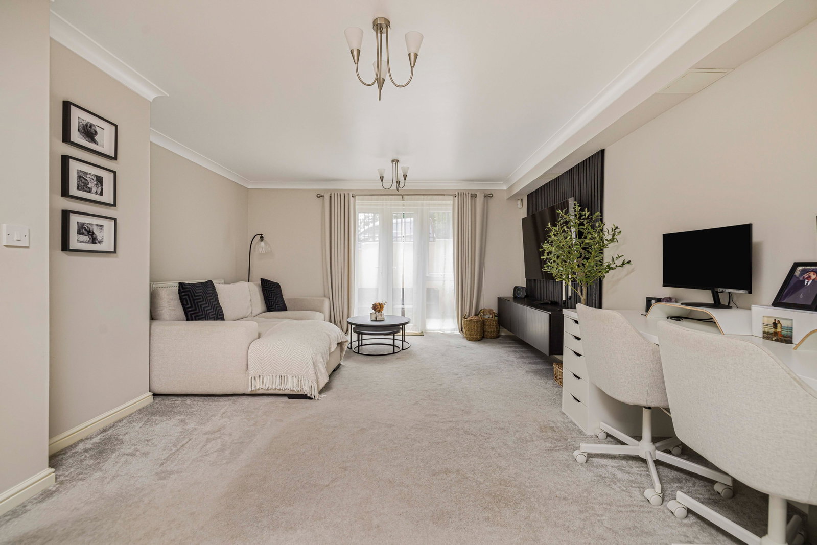 Ground Floor Flat in Warlingham