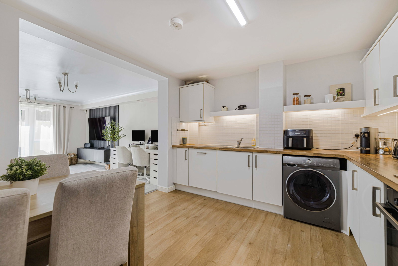 Ground Floor Flat in Warlingham