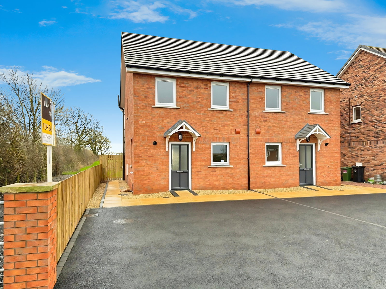 Semi Detached House in Newton Arlosh