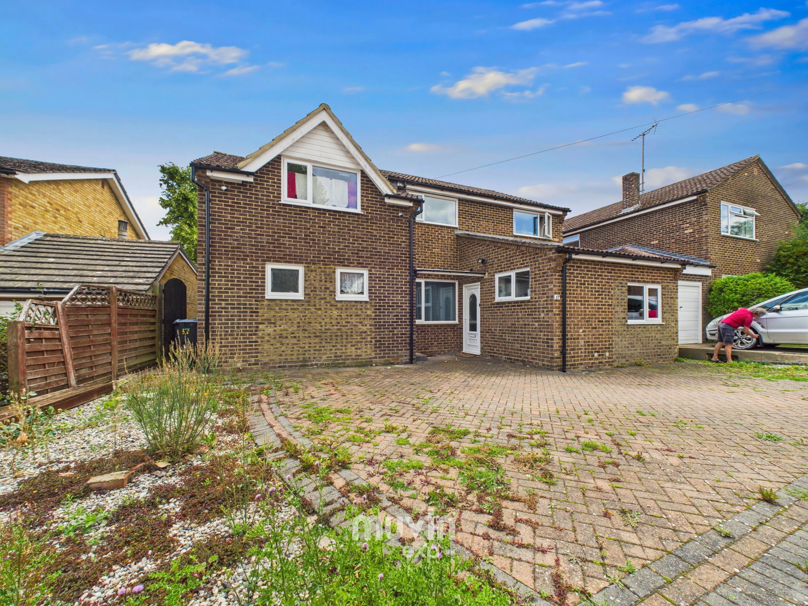Detached House in Bishop's Stortford