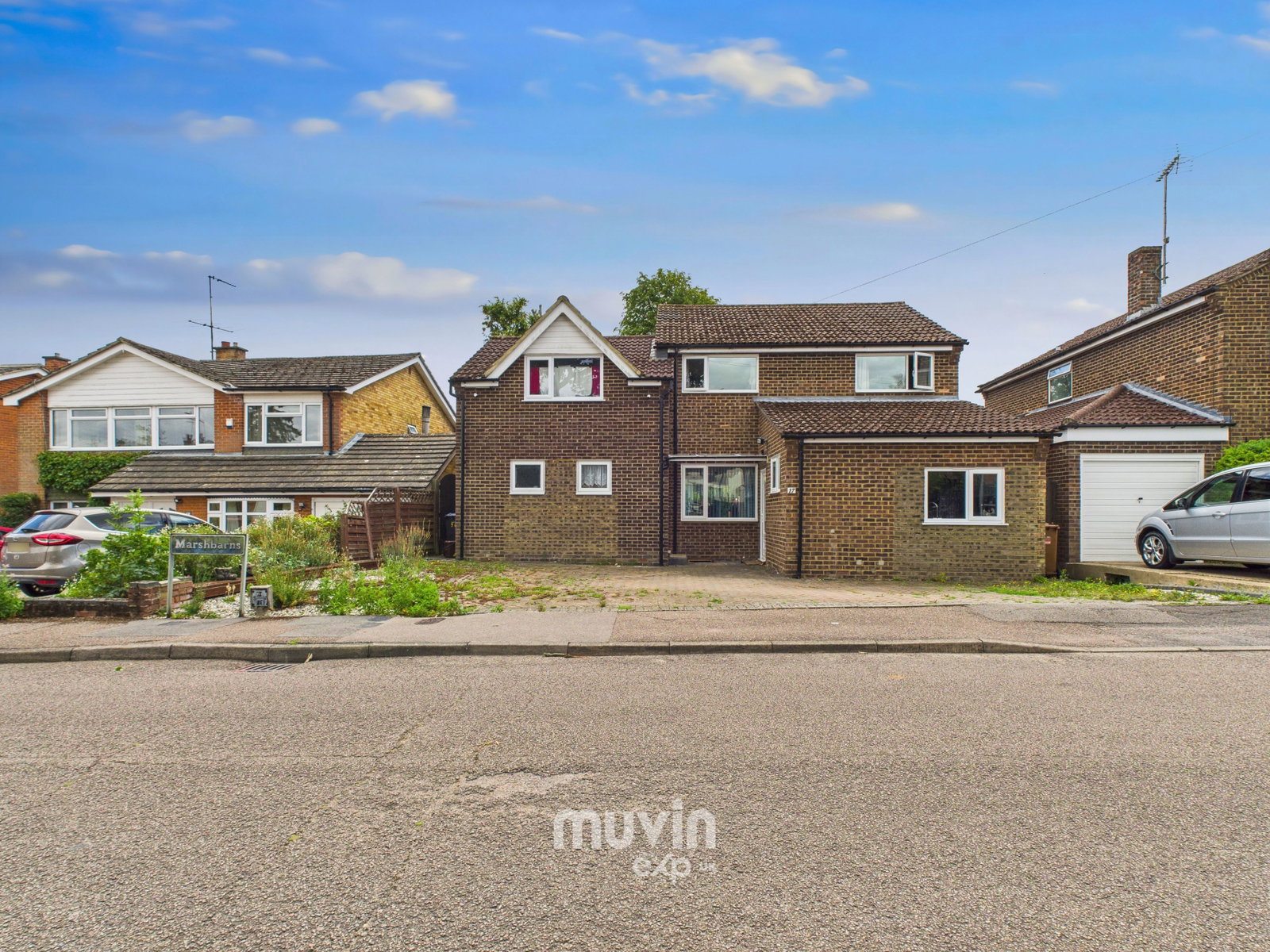 Detached House in Bishop's Stortford