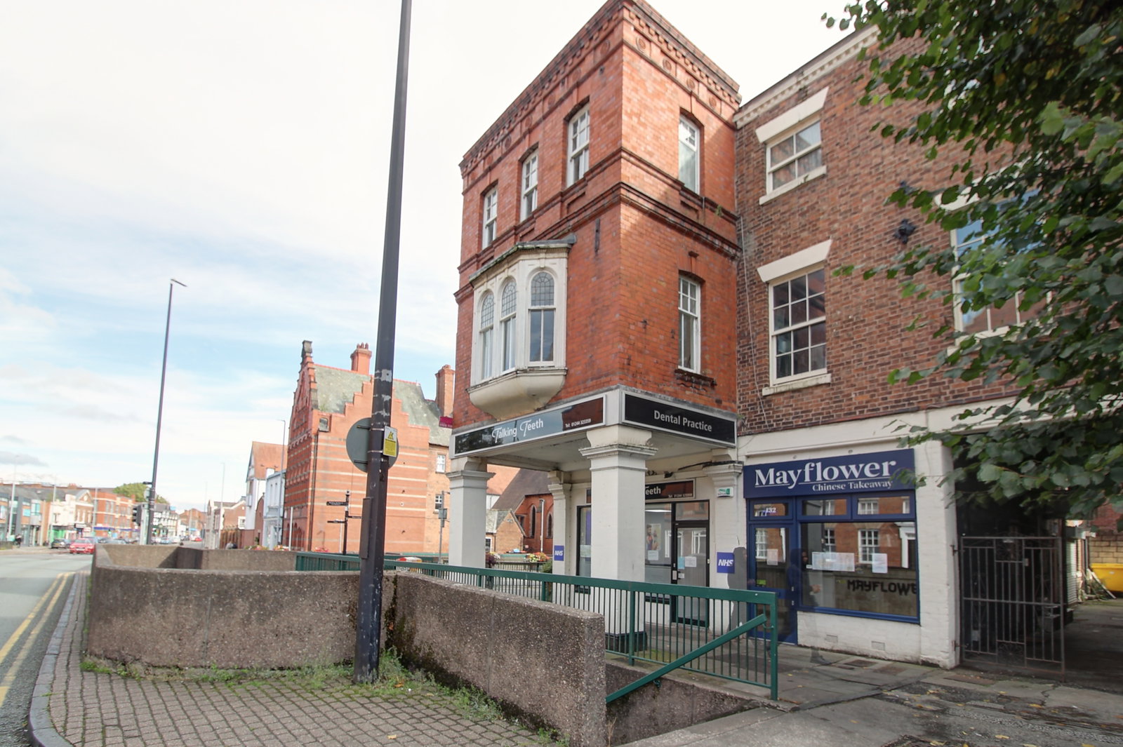 Apartment in Chester