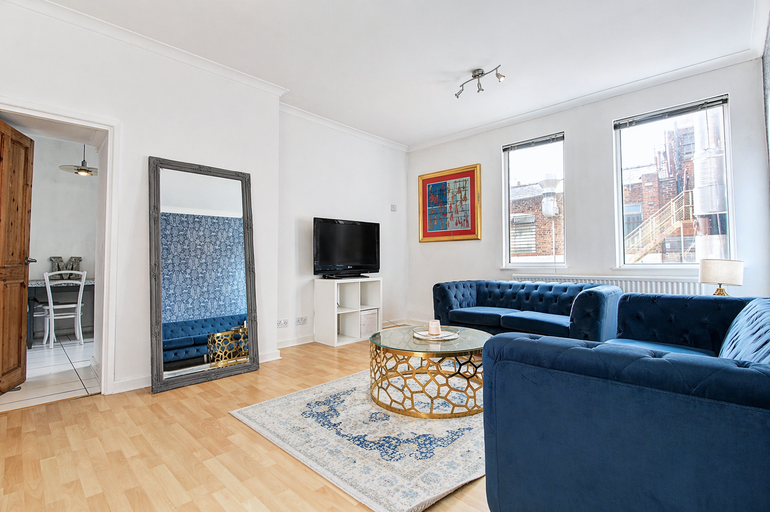 Apartment in Chester