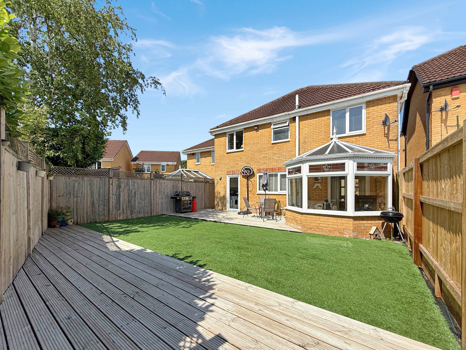 Detached House in Frome