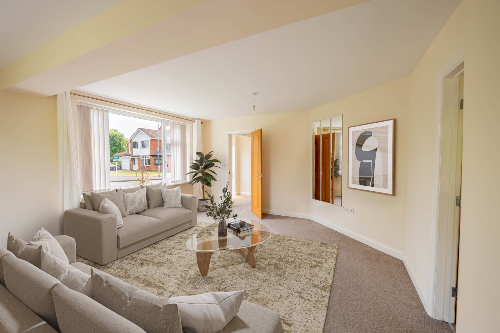 Semi Detached House in Loughborough