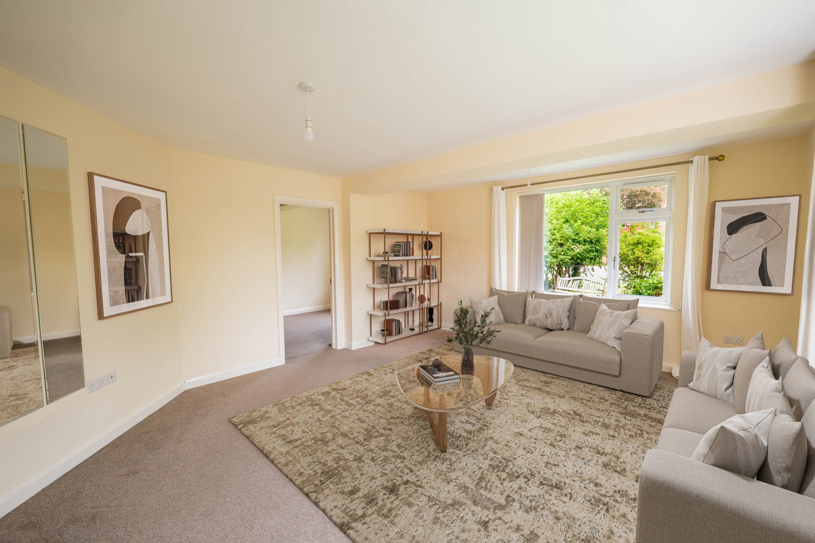 Semi Detached House in Loughborough